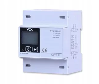 VCX 400 V IP20 5 A čítač
